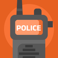 Police  Fire  Scanner Radio