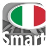 Learn Italian words with ST icon