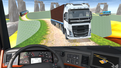Truck Simulator : Death Road Screenshot