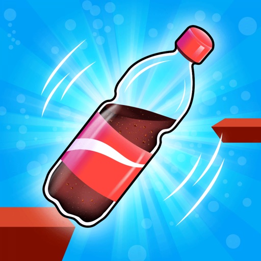 Bottle Jump 3D: Bottle Flip iOS App