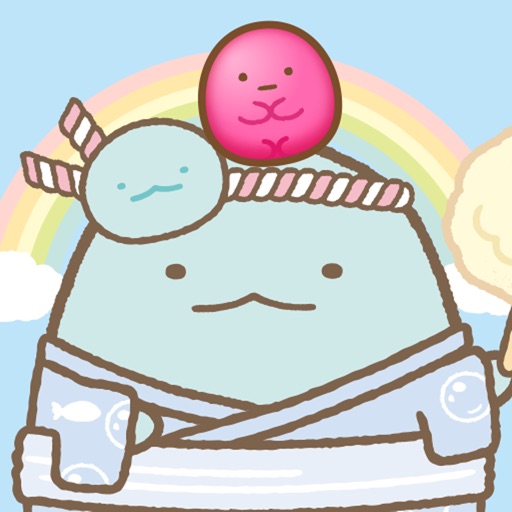 Sumikkogurashi-Puzzling Ways