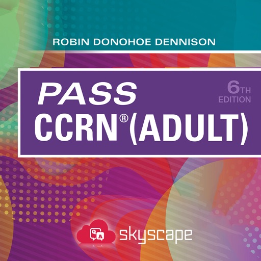 PASS CCRN®!