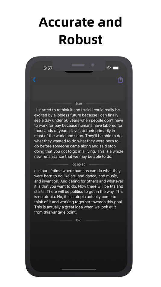 #6. AI Transcription:Local Whisper (macOS) بواسطة: 志亮 黎