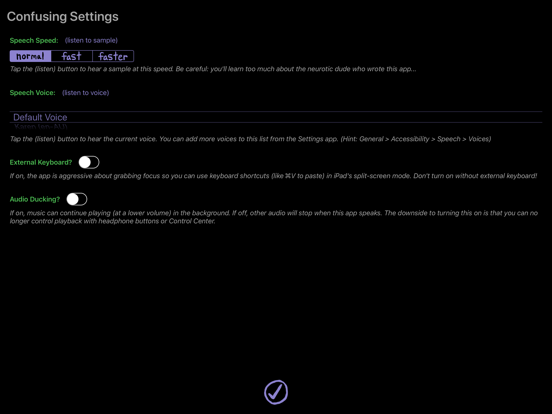 Screenshot #6 pour Say the Thing