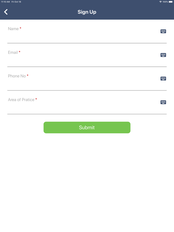 Screenshot #4 pour GL Portal