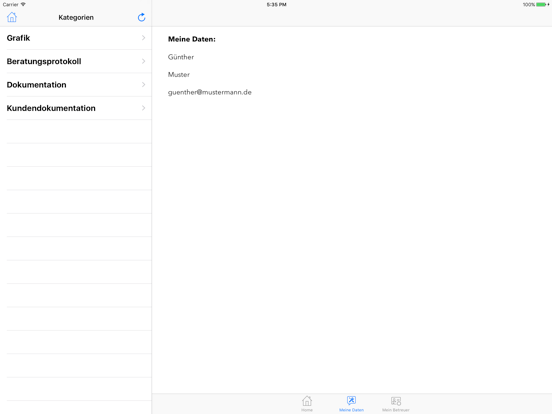 Screenshot #6 pour oMS DokuBox