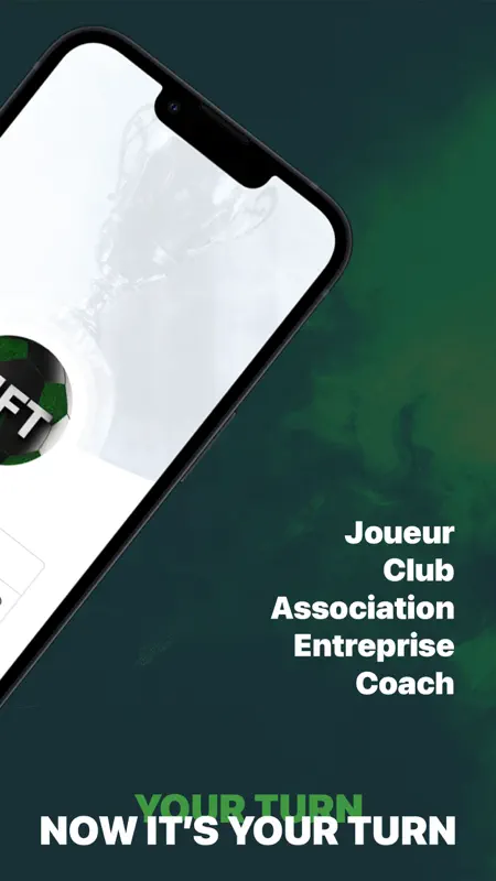 UFT - tournoi & match de foot screenshot 2 of 7