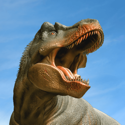 Ícone do app World of Dinosaurs AR Museum