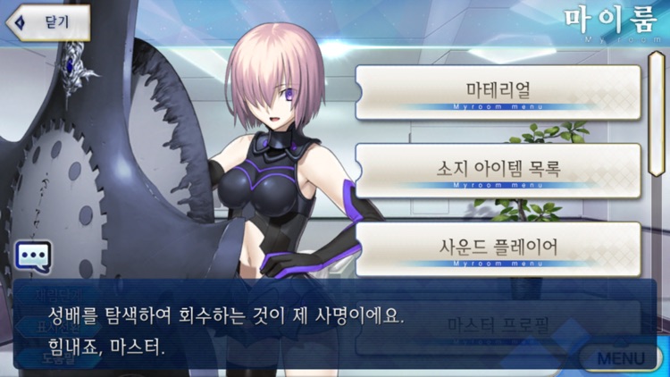 페이트/그랜드 오더