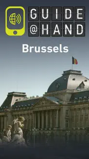 brussels guide@hand айфон картинки 1