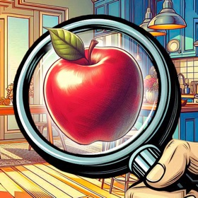 Screenshots (4) Search & Find Hidden Objects