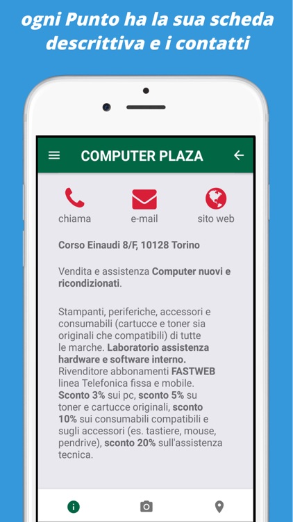 Convenzioni CISL screenshot-5