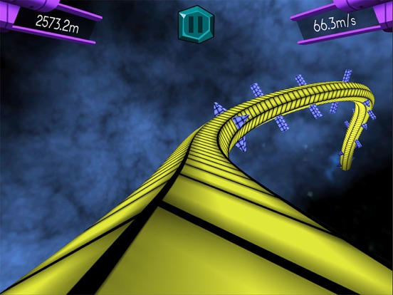 Screenshot #5 pour Speed Maze: Trou de Ver