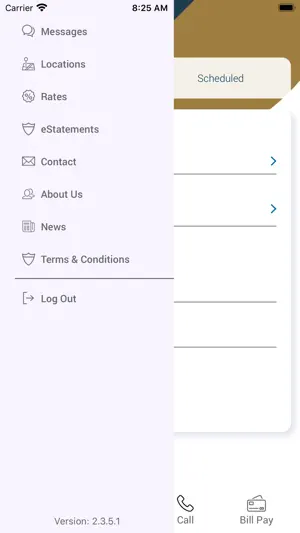 Taylorville Community CU screenshot 3