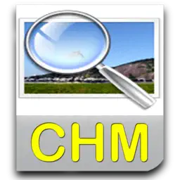 CHM Viewer Star app icon