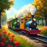 Get Train Racing 3D - Train Games for iOS, iPhone, iPad Aso Report