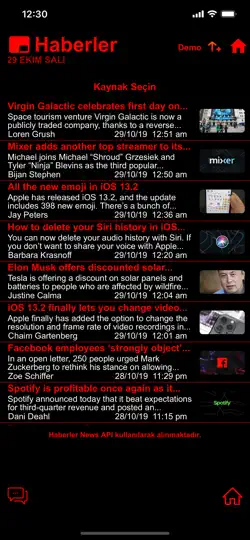 Techous Z iPhone Ekran Görüntüsü 4