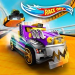 Race Off - Monster Truck+ Ramp
