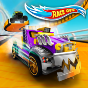 Race Off - Monster Truck+ Ramp