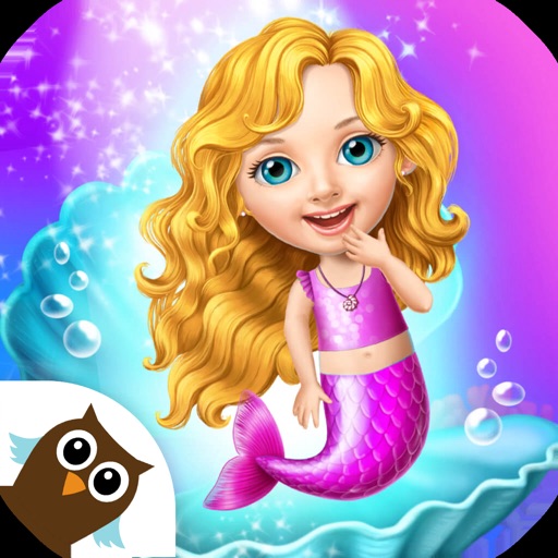 Sweet Olivia Mermaid Life icon