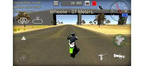 Wheelie King 3D - Simulator