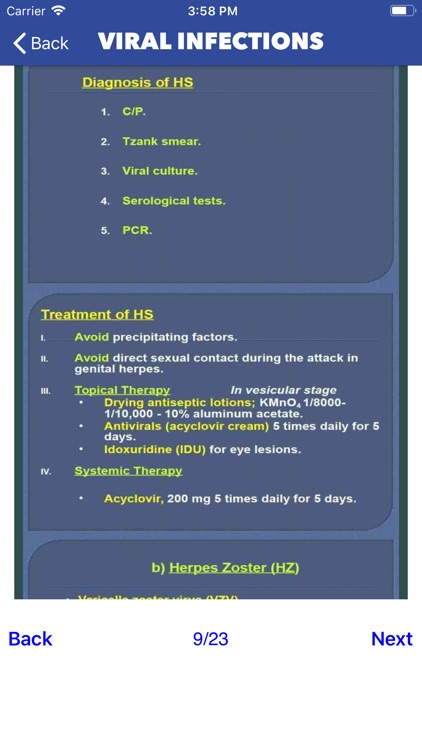 Skin Infections and Treatments
