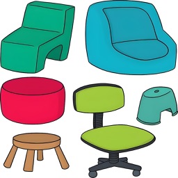 Chair color arithmetic