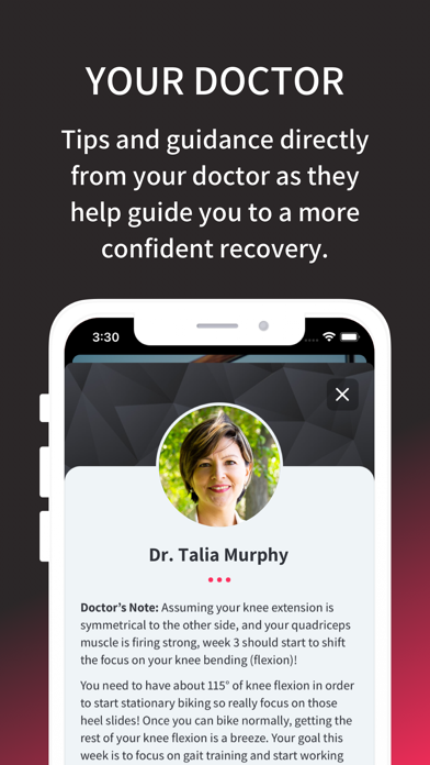 myHealthTrack Screenshot