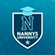 Nannys University app icon - Education app for iPhone