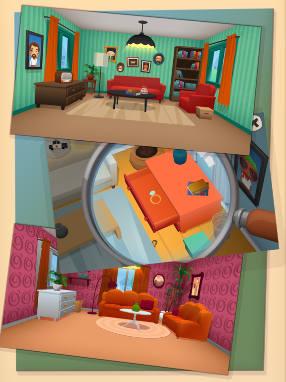 Screenshot #6 pour Little Police