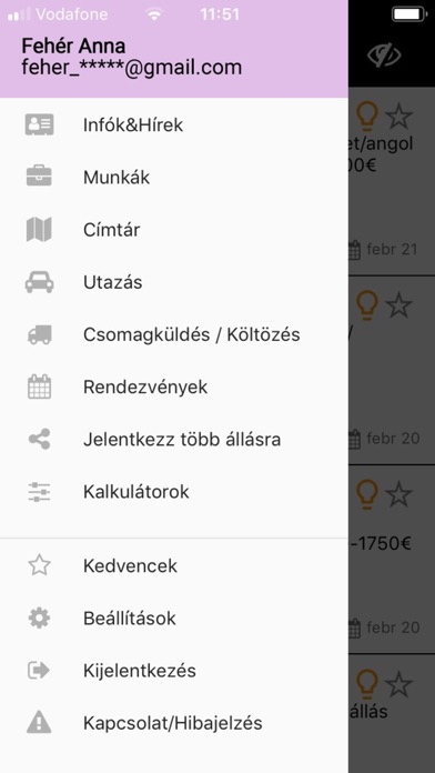 Screenshot 1 of Németországi Magyarok App