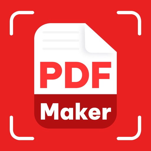 PDF Maker – Scan, Sign & Edit