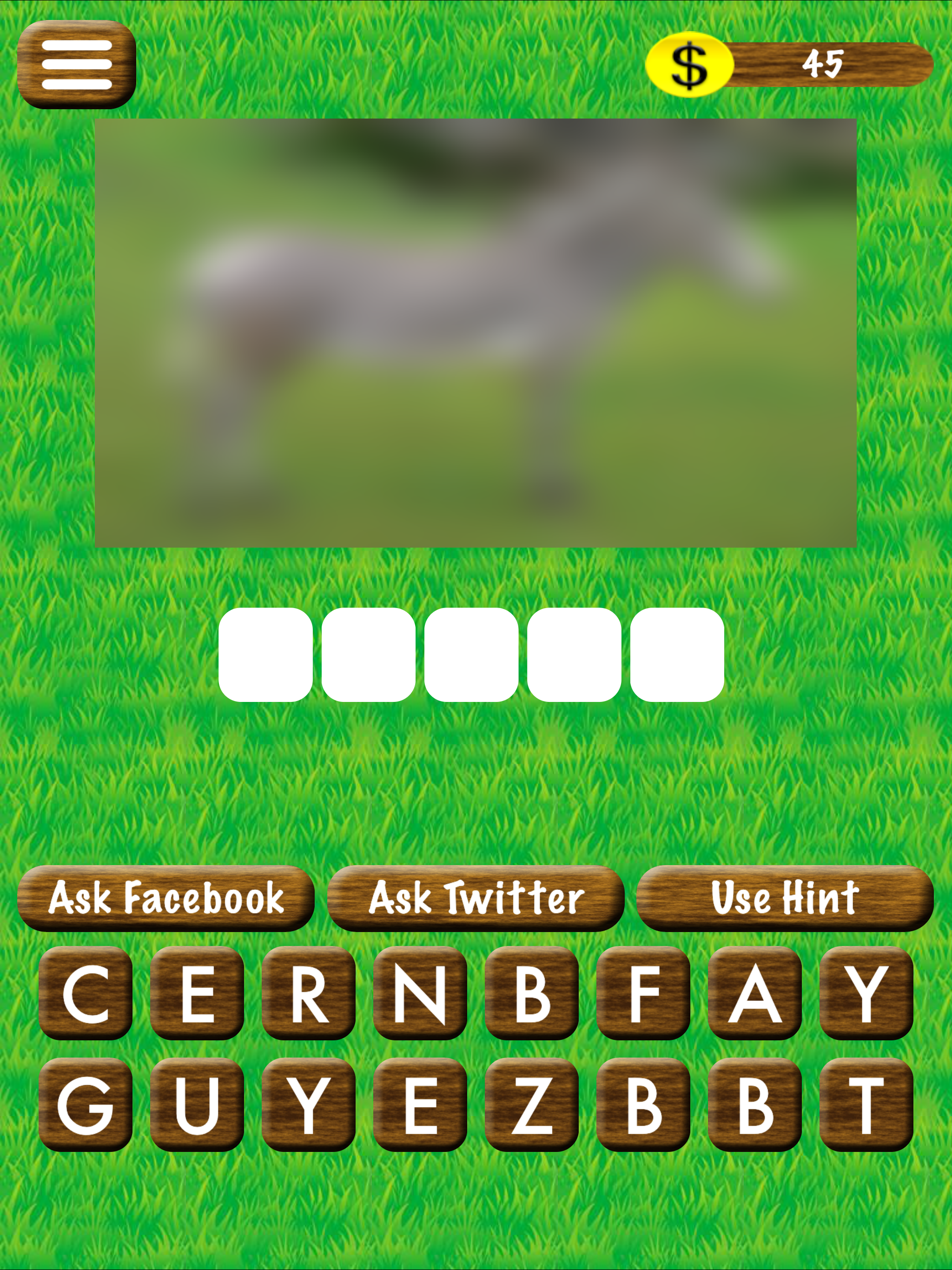 Name The Animal - Word Game screenshot 7