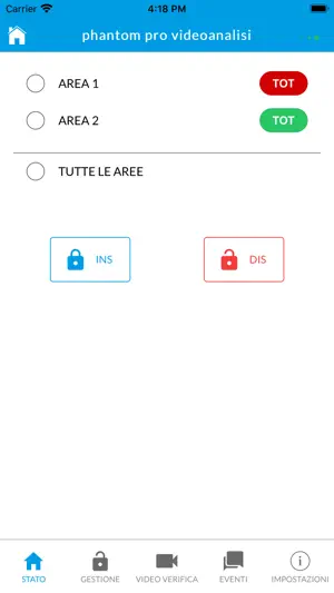 Elmax Mobile screenshot 3