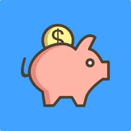 Piggy Bank - Your money safe