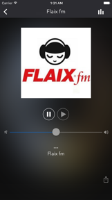 Radio FM España screenshot