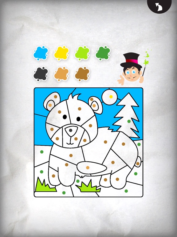 Screenshot #4 pour Coloriage magique pour enfants