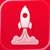 Ignition - Rocket launches icon