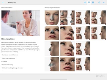 TouchMD Consult - for Staff iPad screenshot