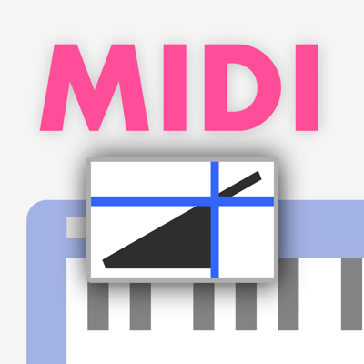 KQ MIDI Modulate Icon