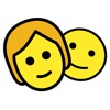 Face to Emoji icon