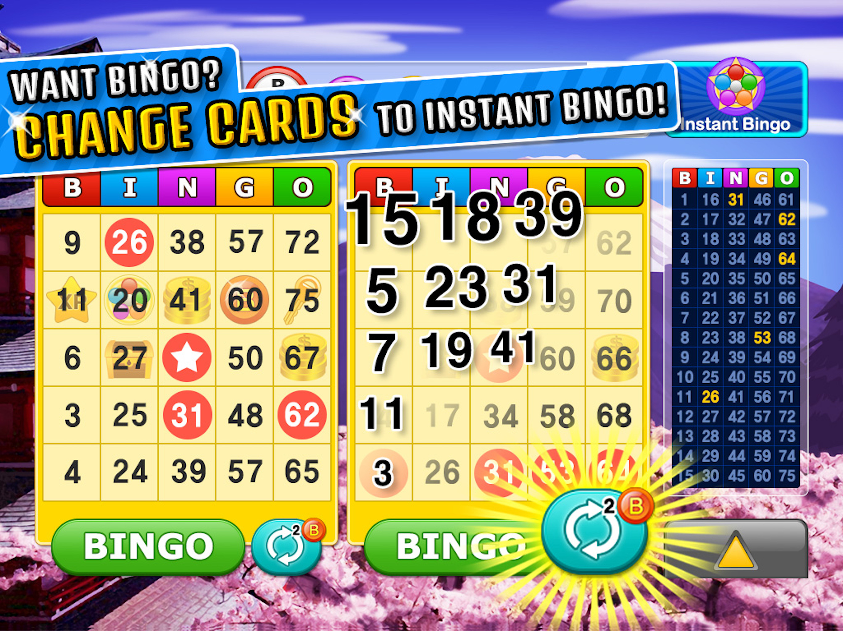 Bingo Craze!