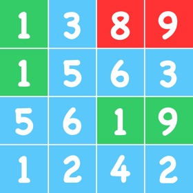 螢幕擷取畫面 (4) TenPair - The game of numbers!