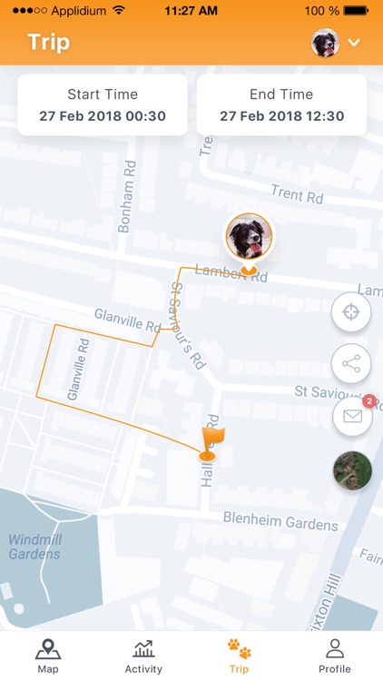 Pawfit中文版 screenshot-4