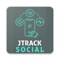 In the course of clinical studies, the "JTrack Social" app collects completely anonymous data on the use of your smartphone in everyday life (number and duration of calls and messages, type and amount of movement activities, app usage behavior, health indicators)