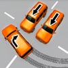 車の渋滞から逃れる 運転順序 車 - iPadアプリ