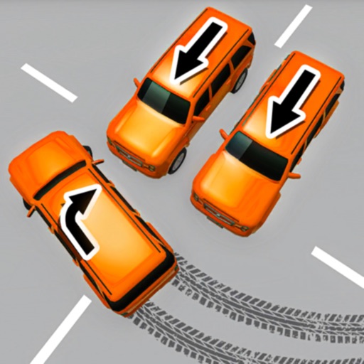 Escape Traffic Driving Order iOS App