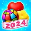 Sweet Candy - Match 3 Game - iPadアプリ