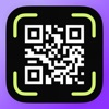 QR Code. Scanner & Reader. icon