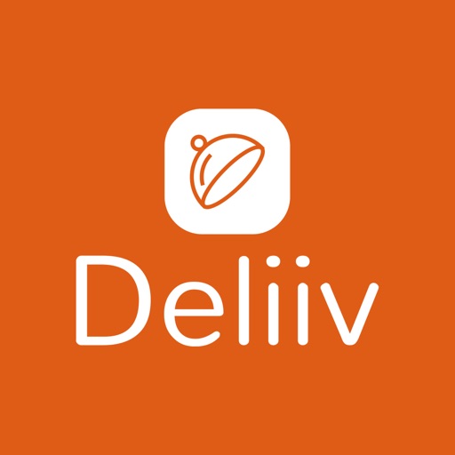 Deliiv: Food delivery